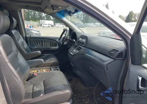 2007 Honda Odyssey Ex-L z USA, uszkodzony, nr VIN 5FNRL38637B426348